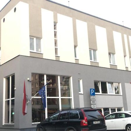 Sia Cikstonis Hotell Riga Eksteriør bilde