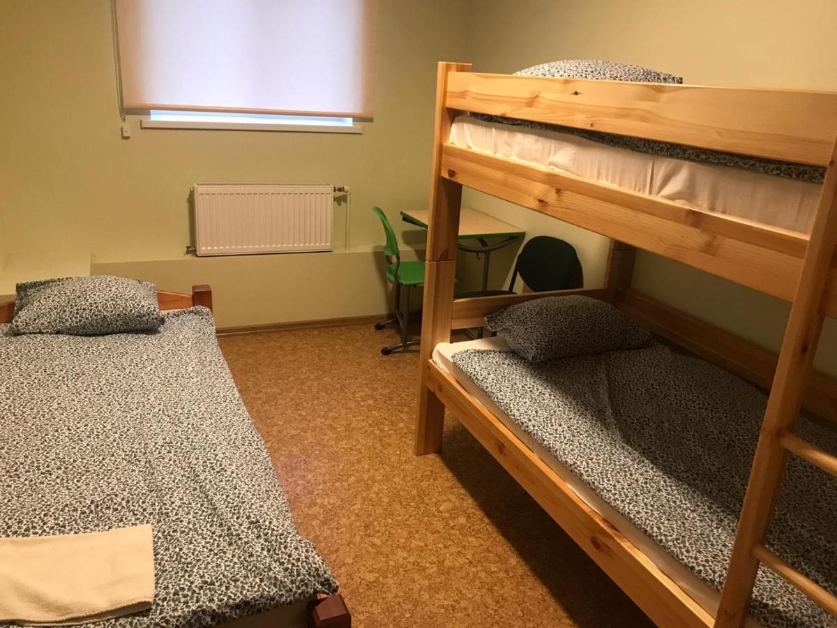 Sia Cikstonis Hotell Riga Eksteriør bilde