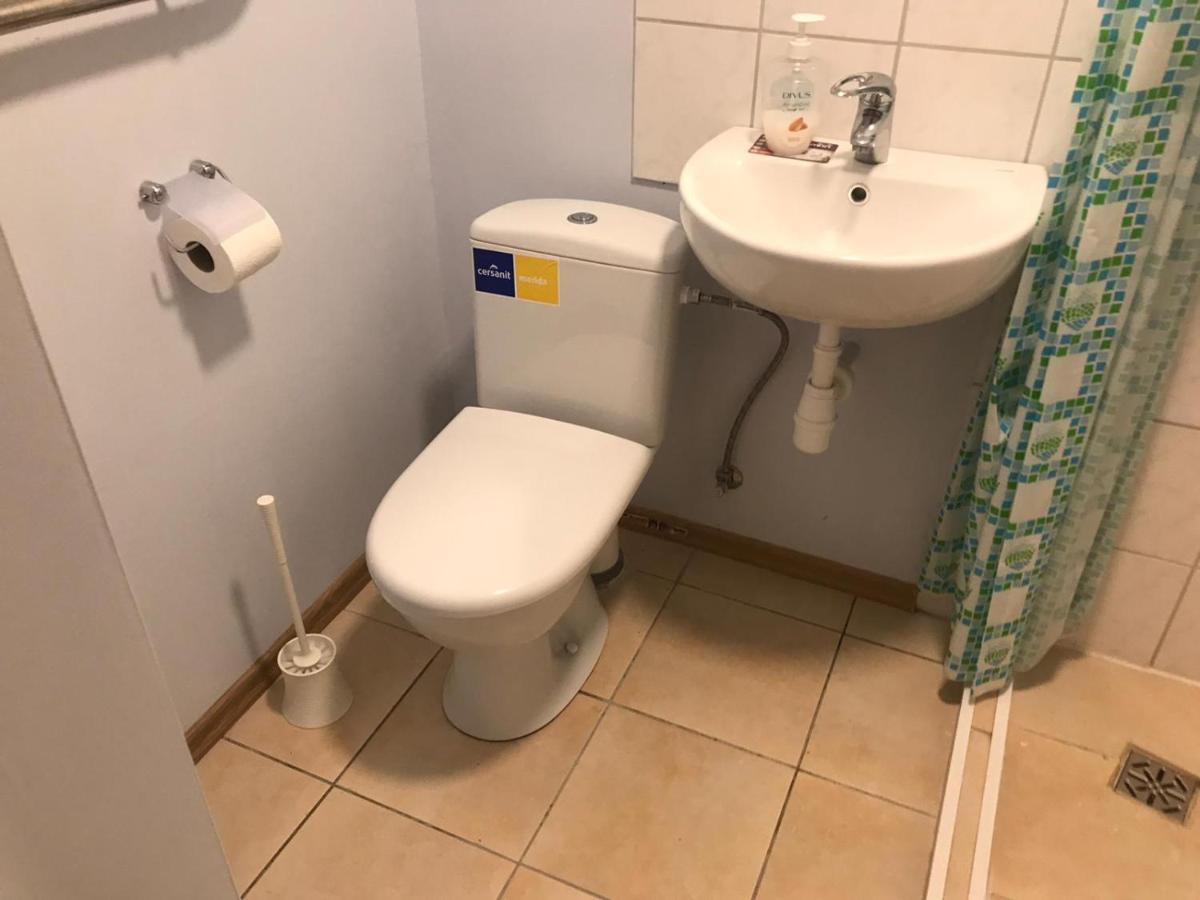 Sia Cikstonis Hotell Riga Eksteriør bilde