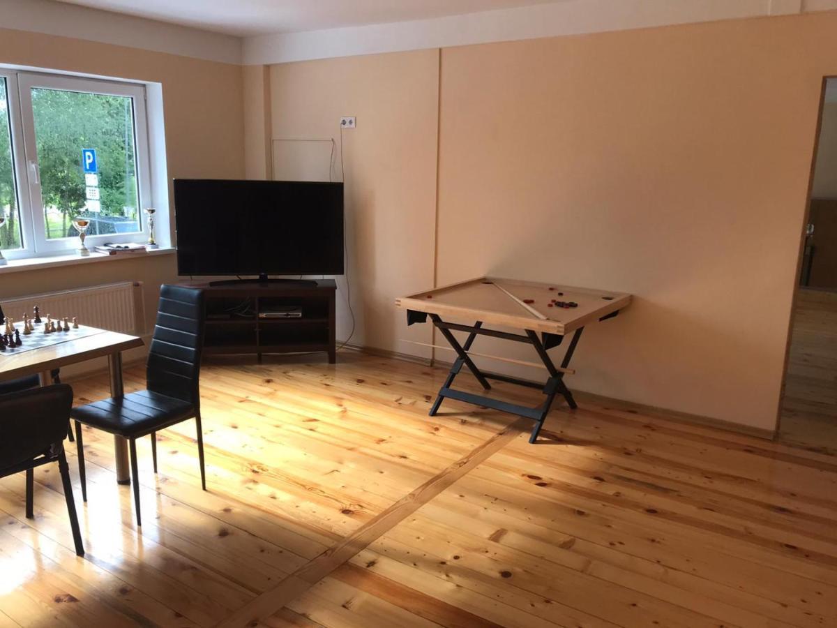 Sia Cikstonis Hotell Riga Eksteriør bilde